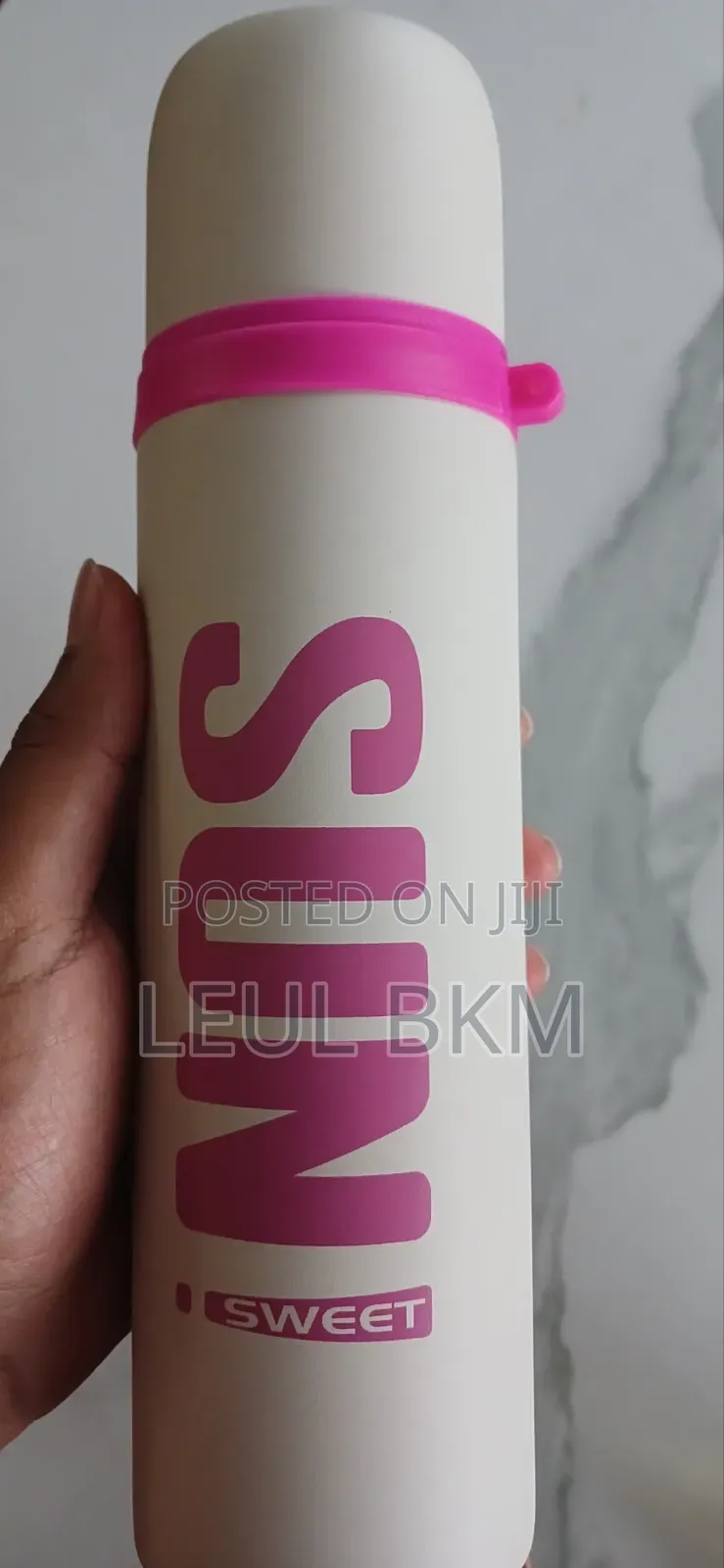 500ml Healthy Water Bottle