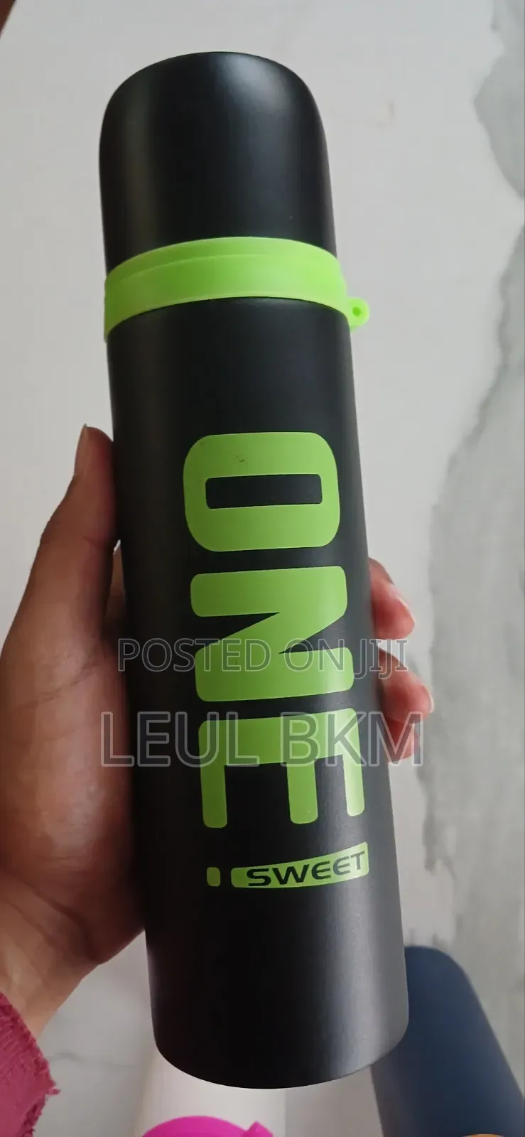 500ml Healthy Water Bottle