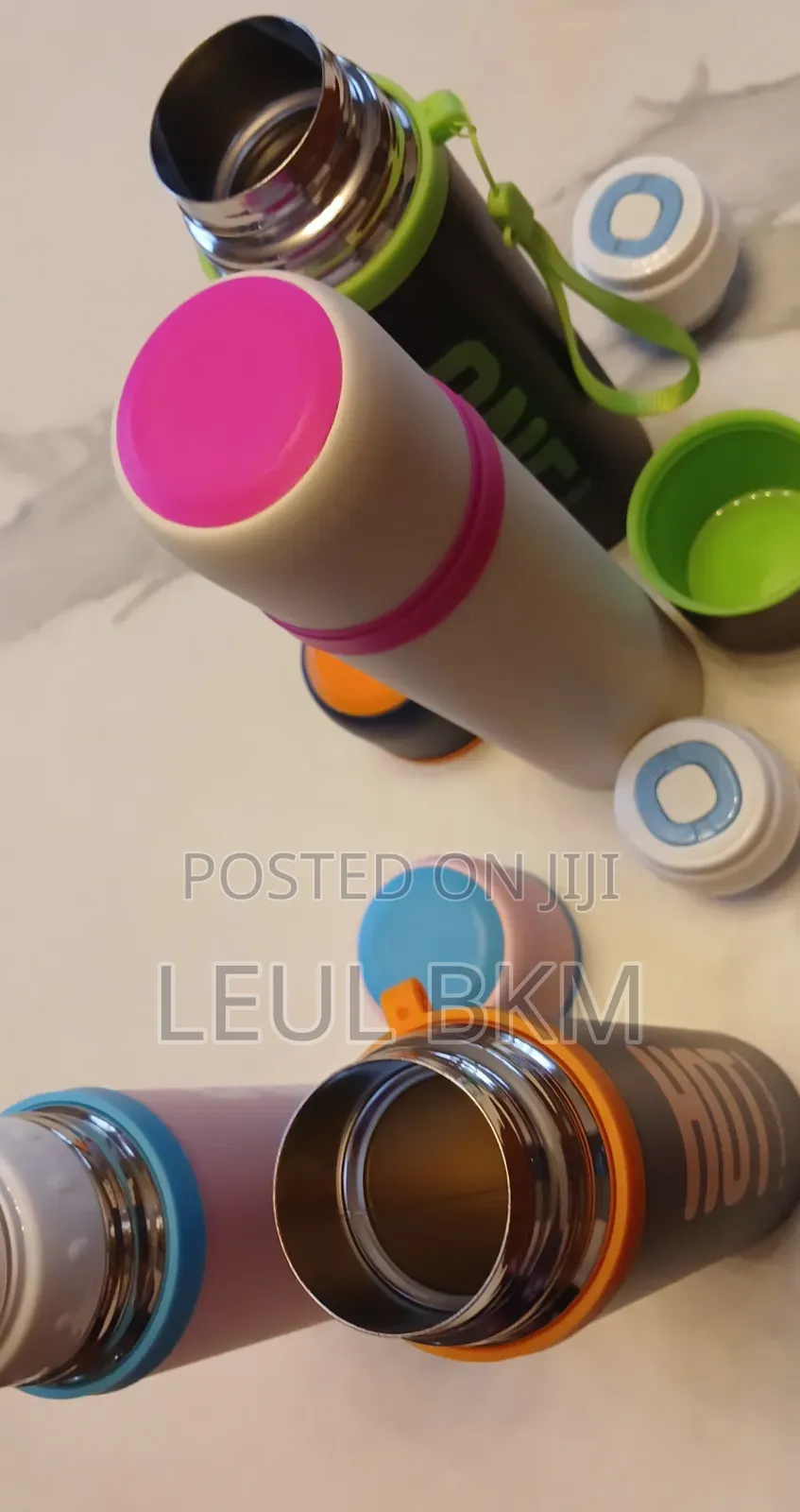 500ml Healthy Water Bottle