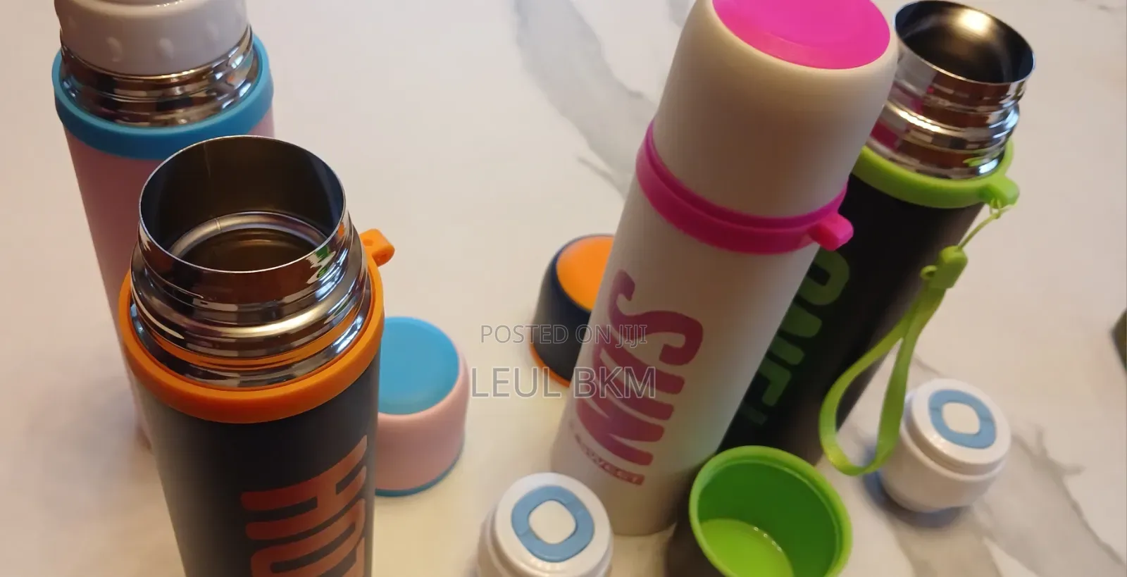500ml Healthy Water Bottle