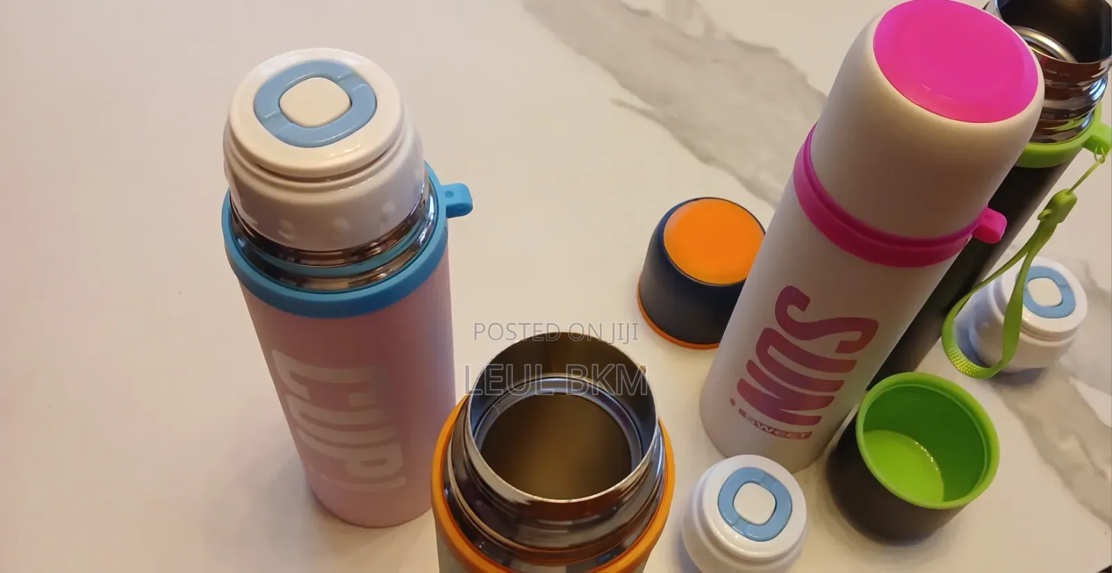 500ml Healthy Water Bottle