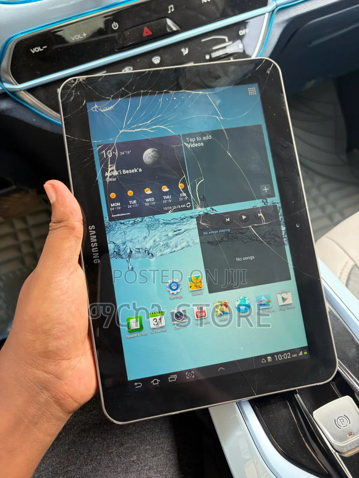 Samsung Galaxy Tab 8.9