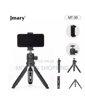 Jmary Portable Tabletop Tripod