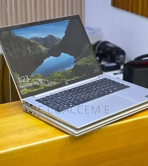 New Laptop HP 16GB Intel Core Ultra 7 SSD 512GB