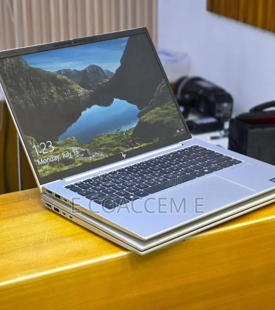 New Laptop HP 16GB Intel Core Ultra 7 SSD 512GB