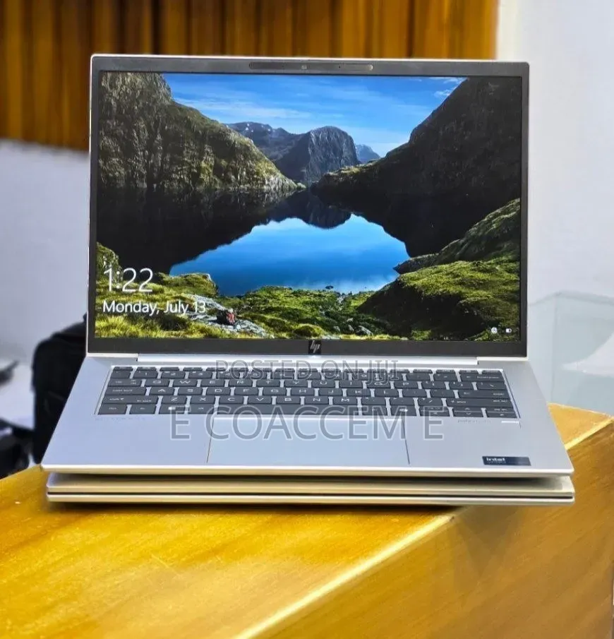 New Laptop HP 16GB Intel Core Ultra 7 SSD 512GB