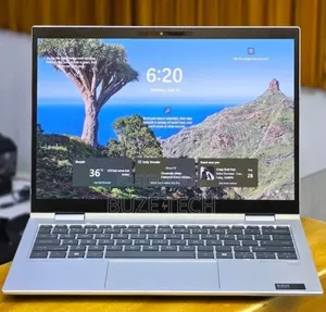 New Laptop HP Elitebook 830 G11 16GB Intel Core Ultra 7 SSD 512GB