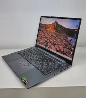New Laptop Lenovo Thinkbook 14 32GB AMD Ryzen 7 SSD 512GB