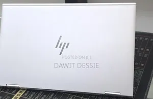 New Laptop HP EliteBook x360 1040 G7 16GB Intel Core i7 SSD 512GB