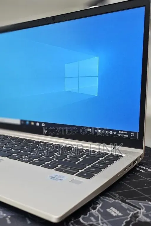 New Laptop HP EliteBook 840 G7 16GB Intel Core i5 SSD 512GB