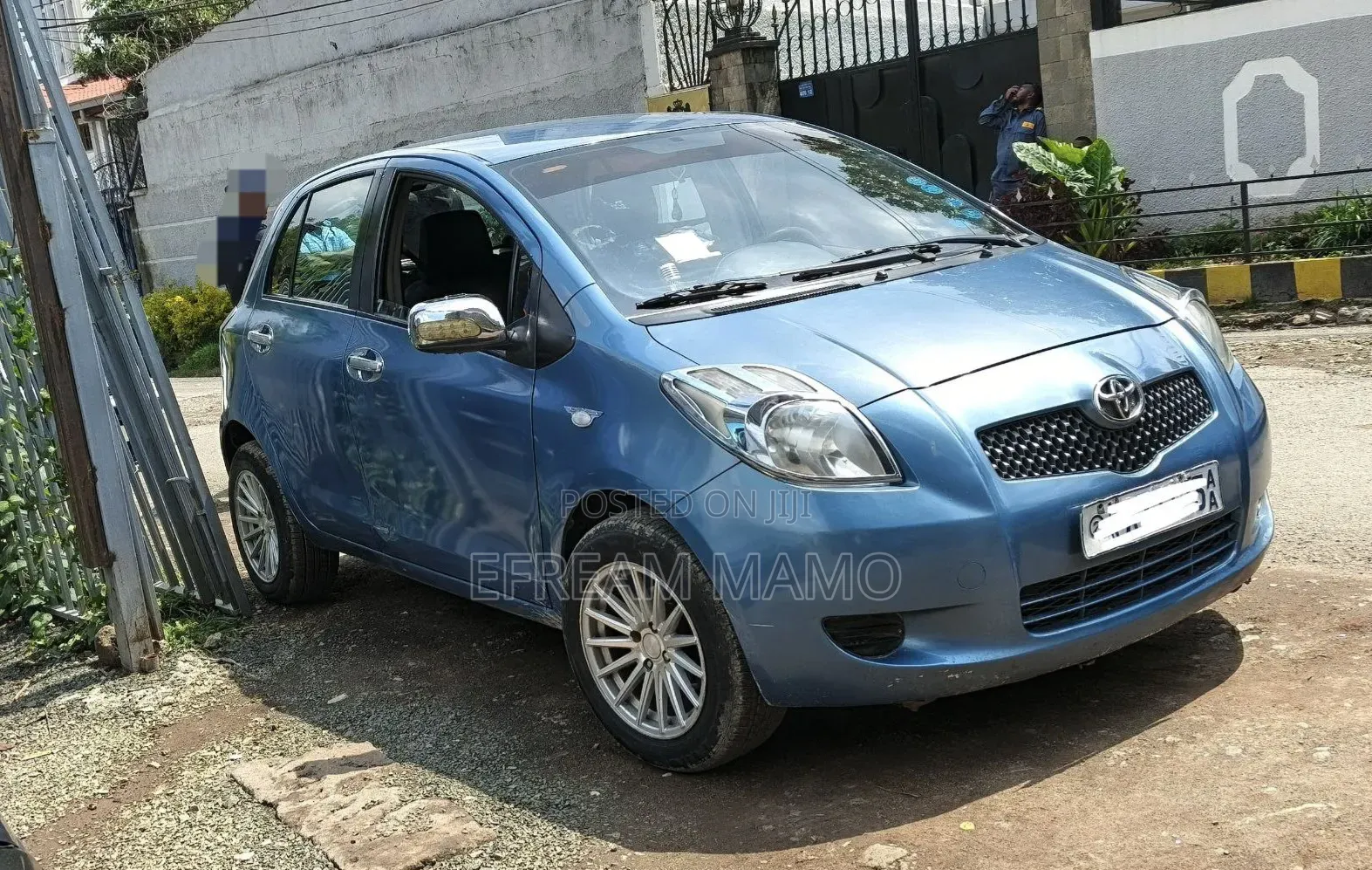 Toyota Yaris 2009
