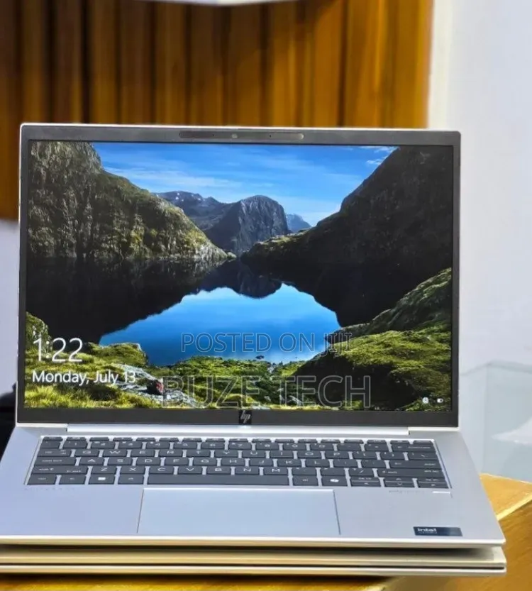 New Laptop HP EliteBook 840 G11 16GB Intel Core Ultra 7 SSD 512GB