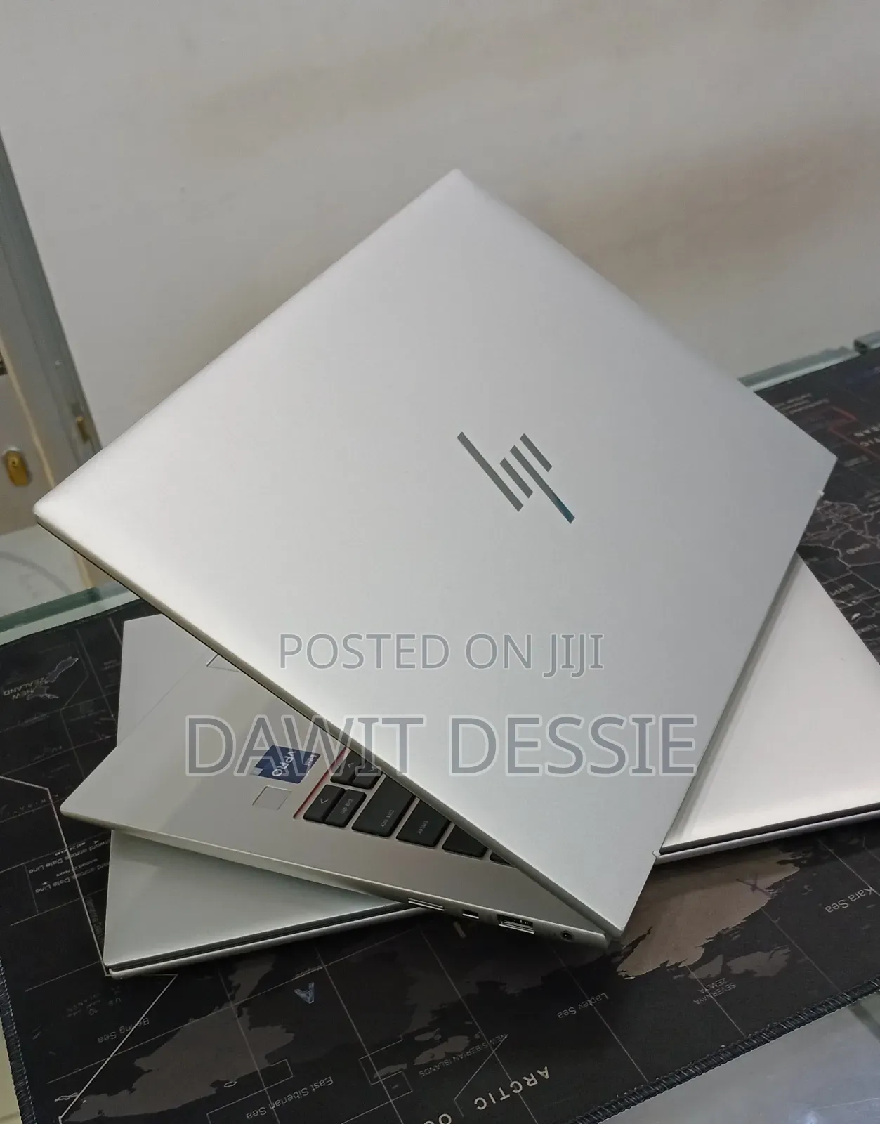 New Laptop HP EliteBook 840 G10 16GB Intel Core i7 SSD 512GB