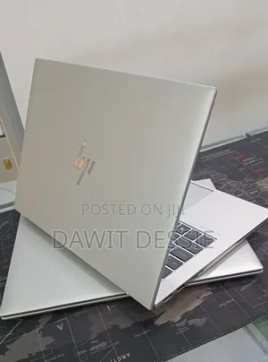 New Laptop HP EliteBook 840 G10 16GB Intel Core i7 SSD 512GB