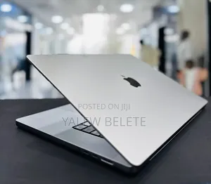 New Laptop Apple MacBook Pro 2021 M1 16GB Apple M1 Pro SSD 512GB