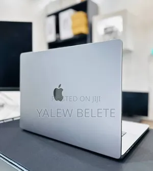 New Laptop Apple MacBook Pro 2021 M1 16GB Apple M1 Pro SSD 512GB