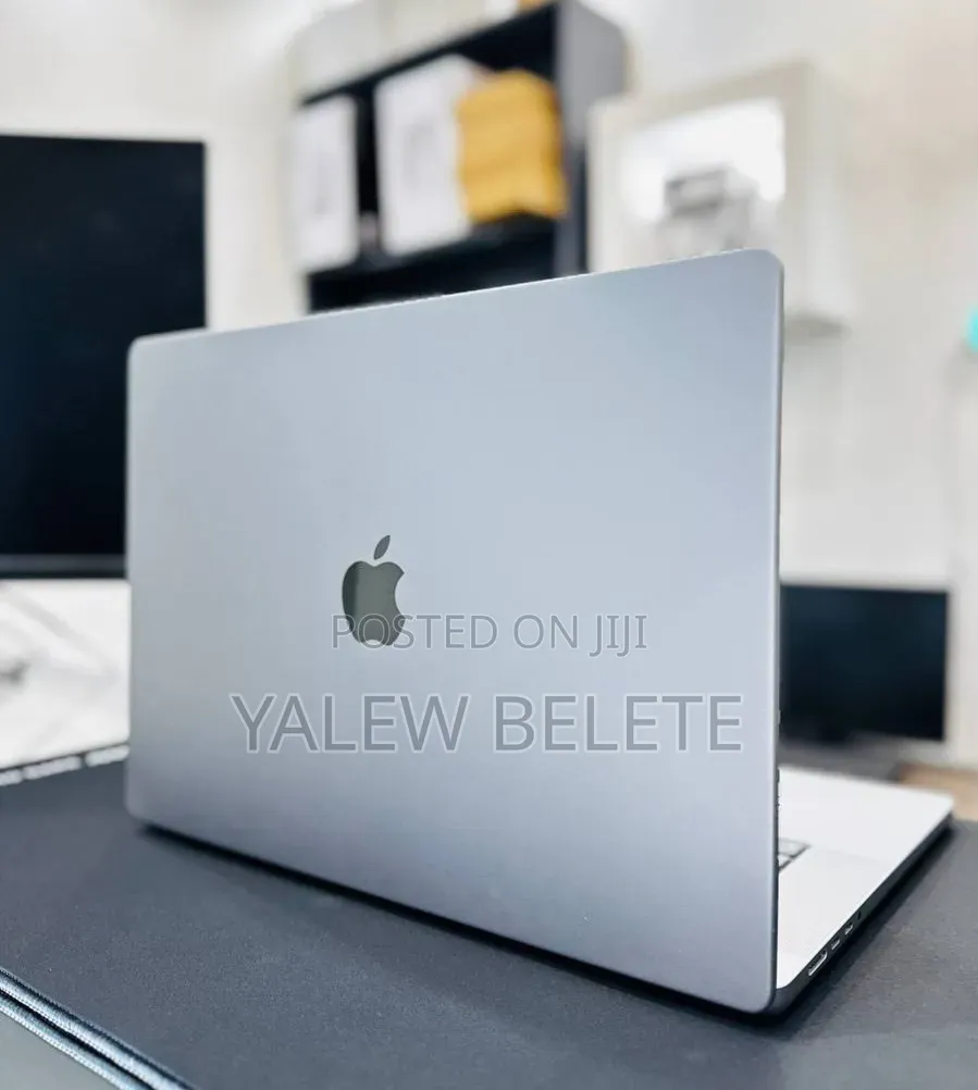 New Laptop Apple MacBook Pro 2021 M1 16GB Apple M1 Pro SSD 512GB