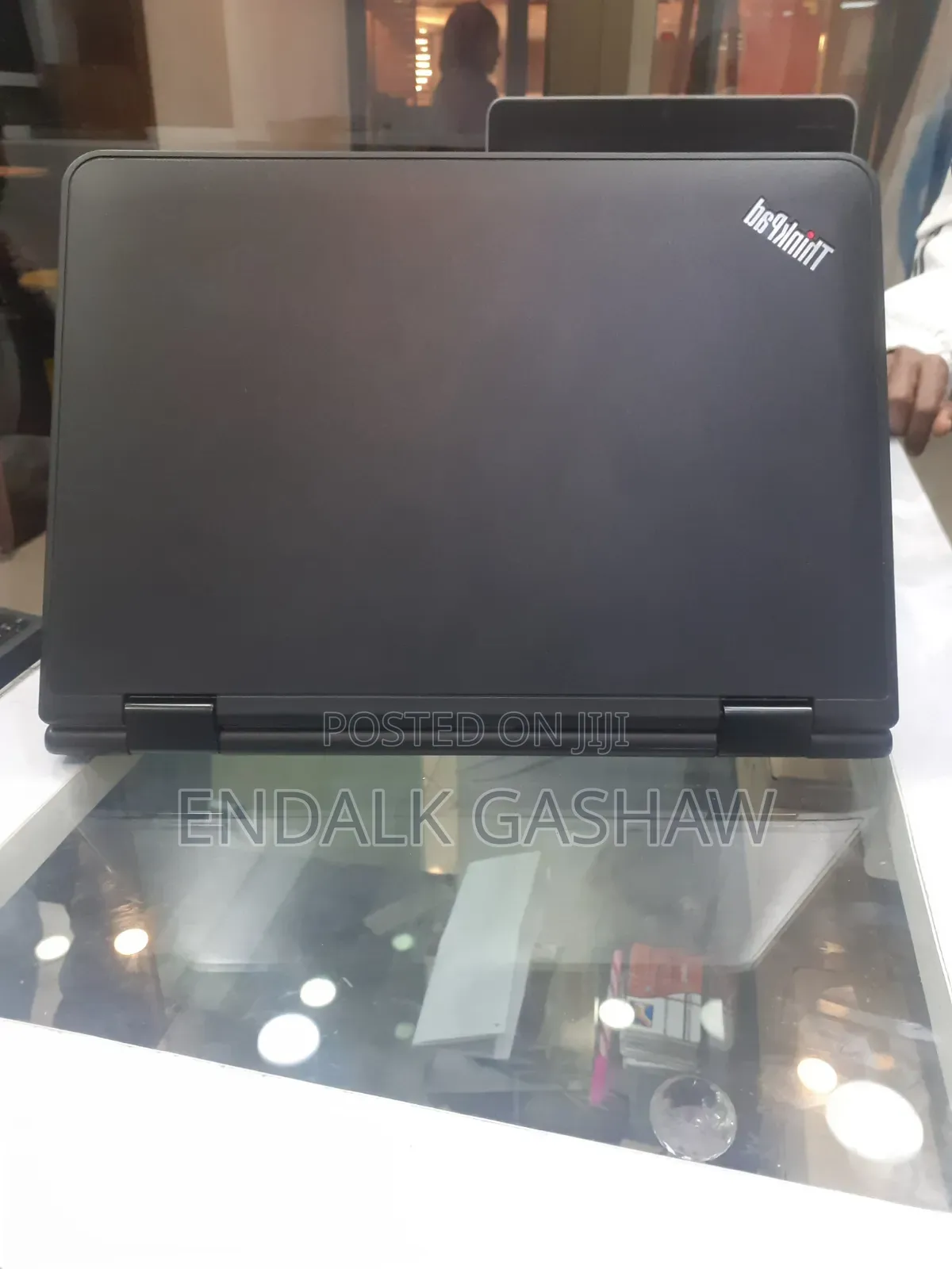 New Laptop Lenovo ThinkPad 11e 8GB Intel Celeron SSD 128GB