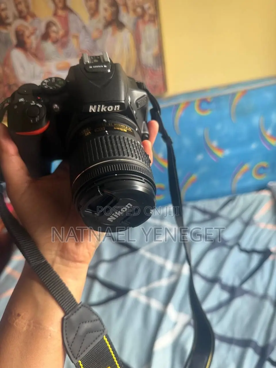 Nikon D5600