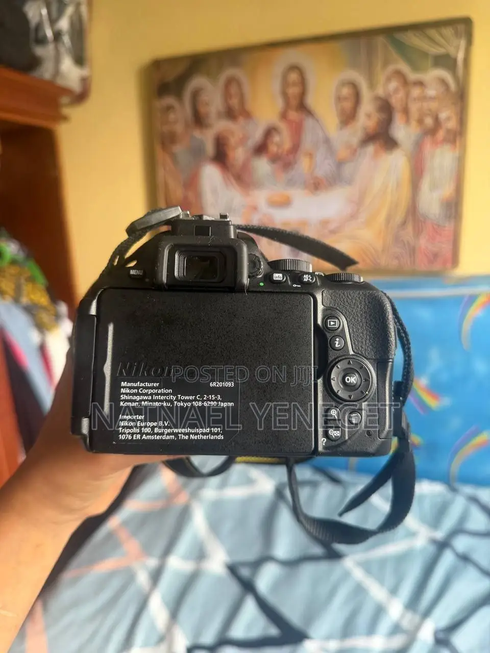 Nikon D5600