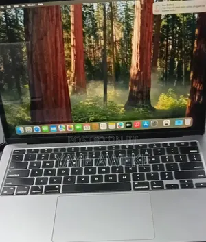 New Laptop Apple MacBook Air 2020 M1 16GB Apple M1 SSD 512GB