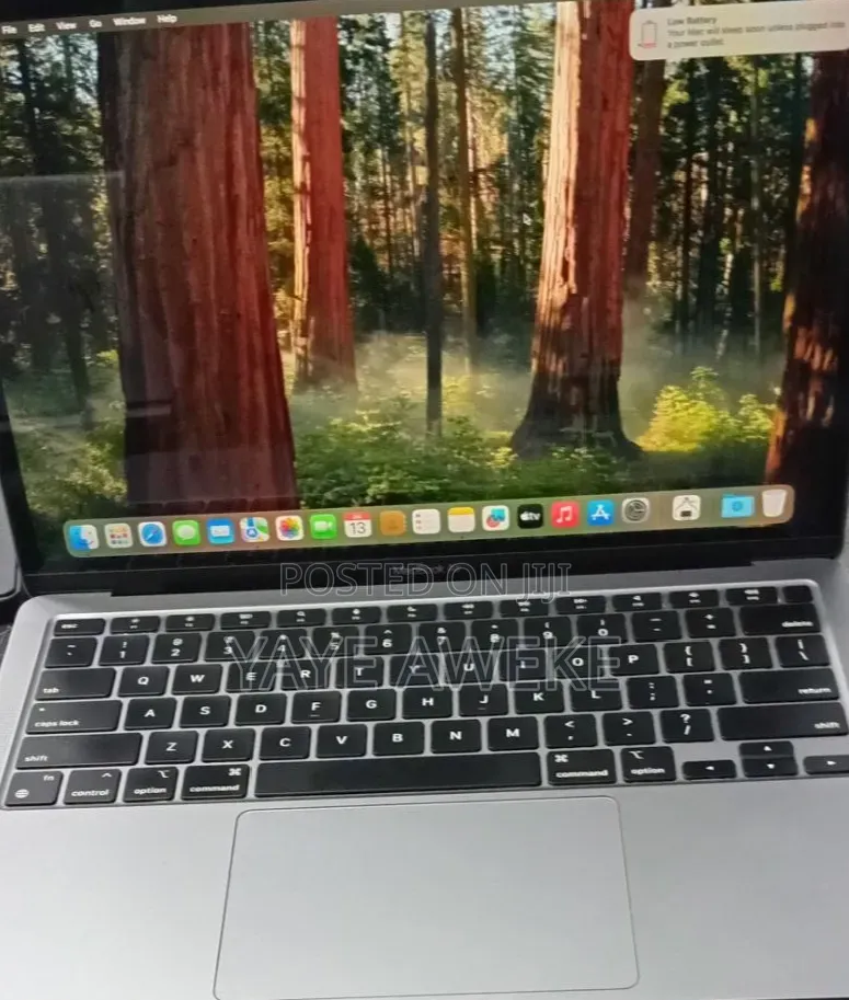 New Laptop Apple MacBook Air 2020 M1 16GB Apple M1 SSD 512GB
