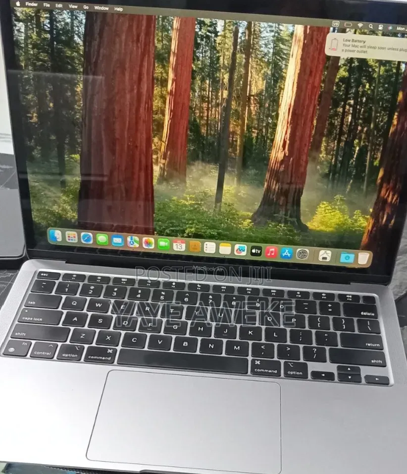 New Laptop Apple MacBook Air 2020 M1 16GB Apple M1 SSD 512GB