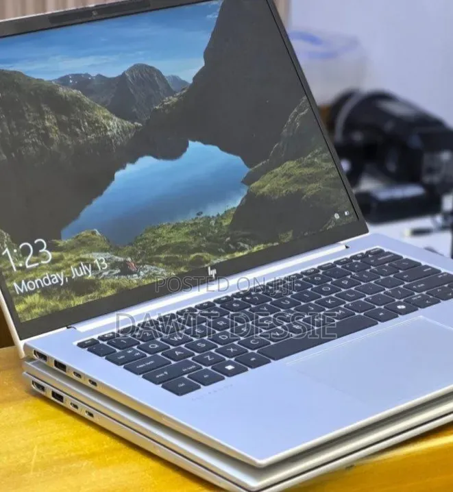 New Laptop HP EliteBook 840 G11 16GB Intel Core Ultra 7 SSD 512GB