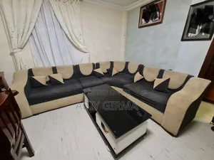 Used Sofa L Shape 8+ Seater