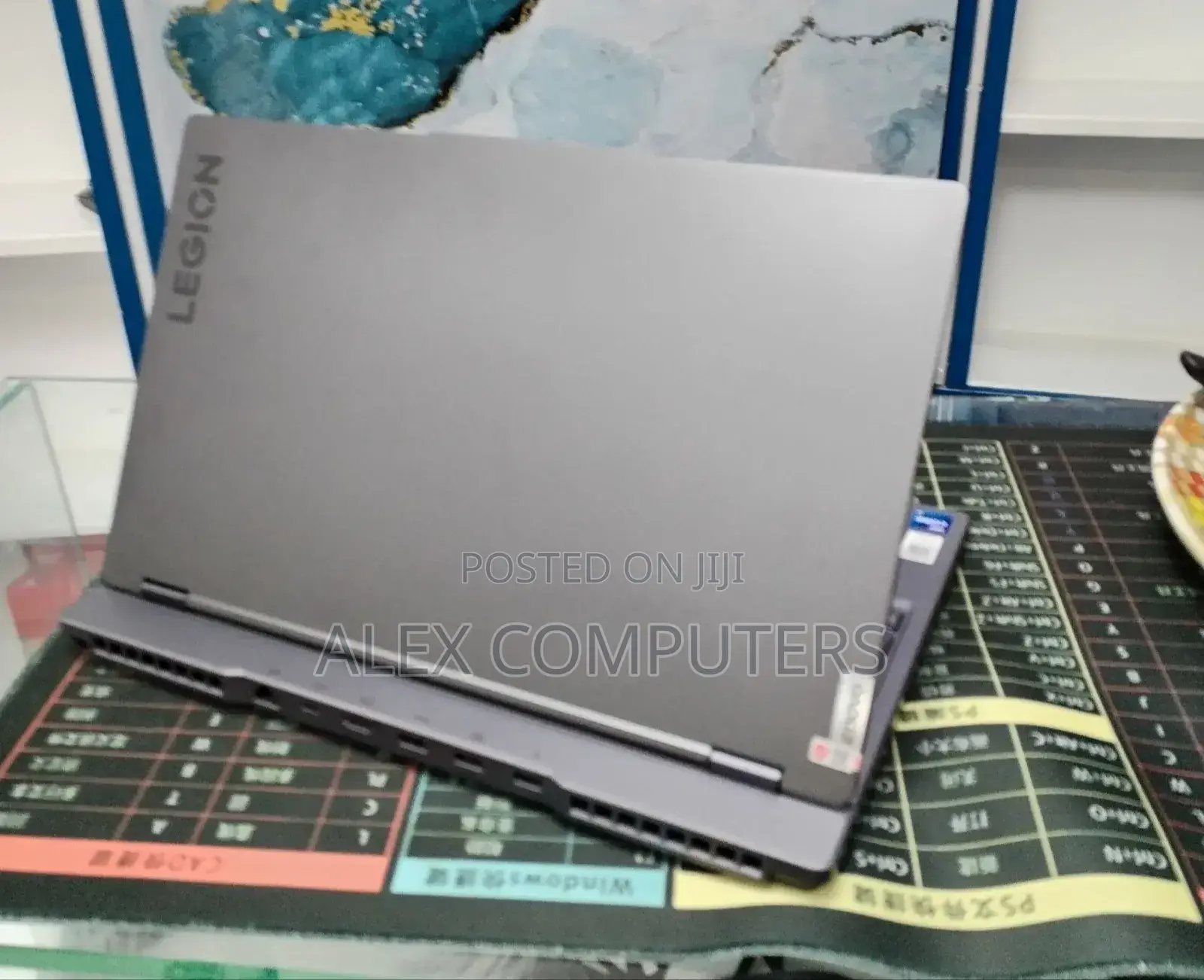 New Laptop Lenovo Legion 5 24GB Intel Core i7 SSD 1T