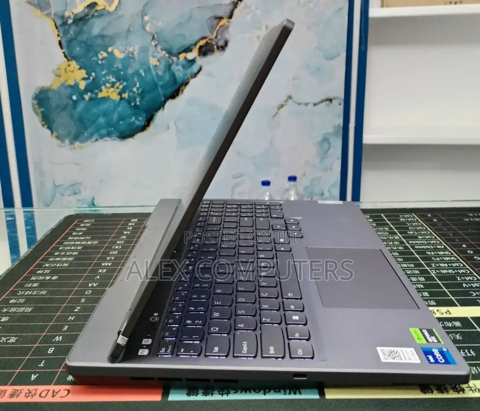 New Laptop Lenovo Legion 5 24GB Intel Core i7 SSD 1T