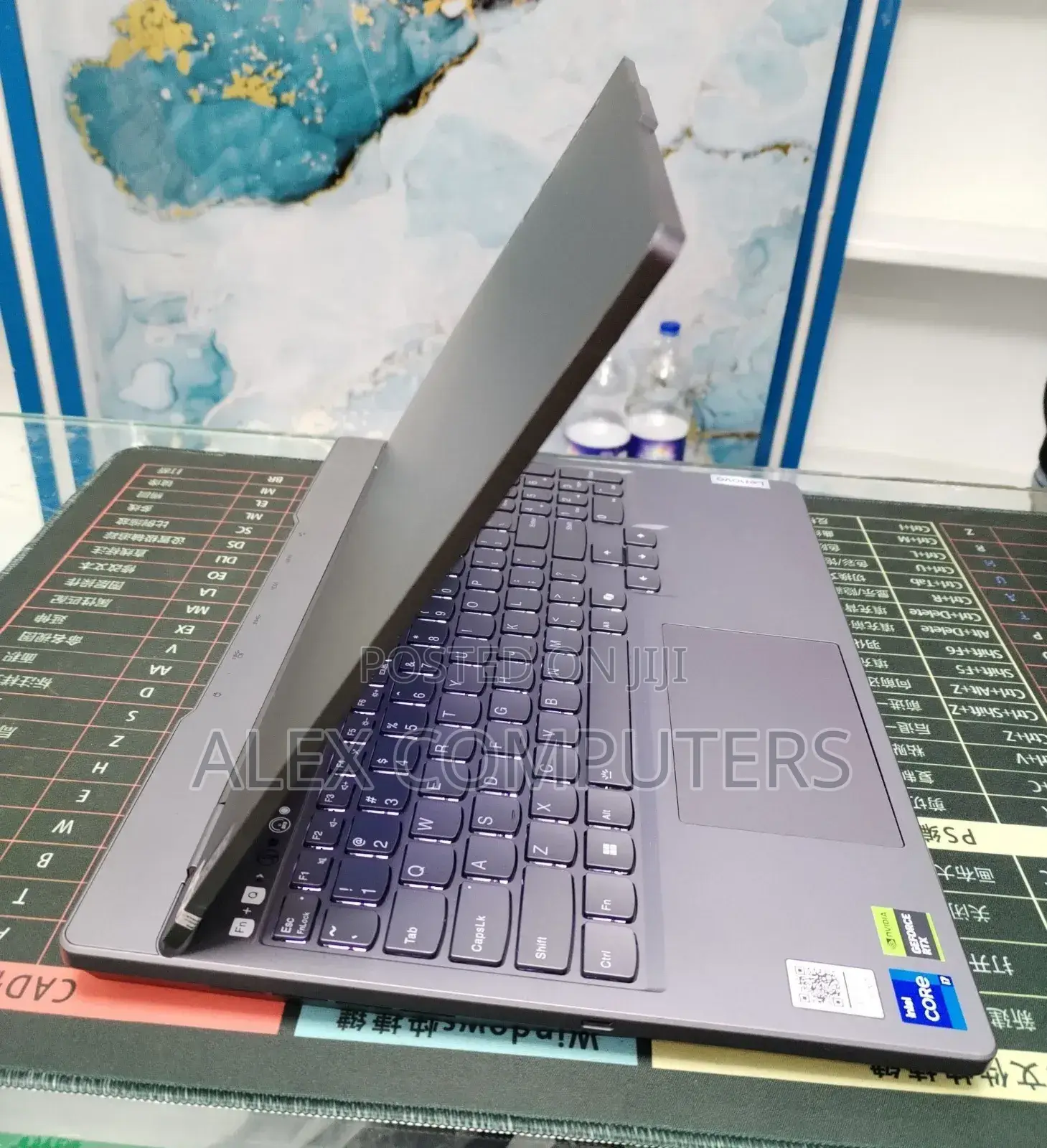 New Laptop Lenovo Legion 5 24GB Intel Core i7 SSD 1T