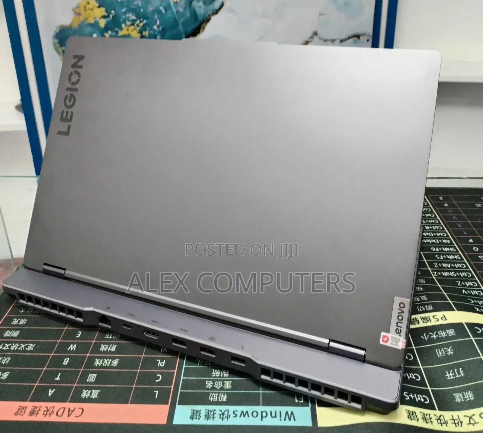 New Laptop Lenovo Legion 5 24GB Intel Core i7 SSD 1T