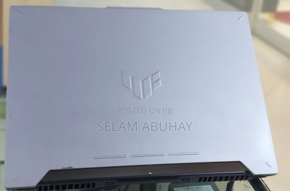 New Laptop Asus TUF Dash F15 16GB Intel Core i7 SSD 512GB