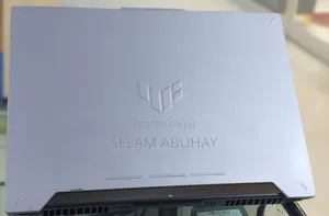 New Laptop Asus TUF Dash F15 16GB Intel Core i7 SSD 512GB