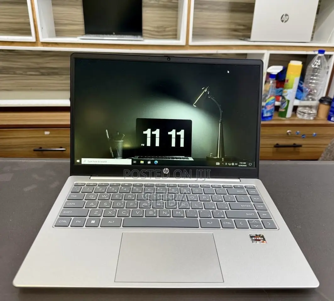 New Laptop HP Stream Notebook 8GB AMD Ryzen 5 SSD 512GB