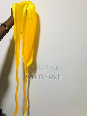 ሶስቱን አንድላይ Silky Durag