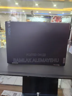 New Laptop Lenovo Yoga 7i 16GB Intel Core Ultra 7 SSD 1T