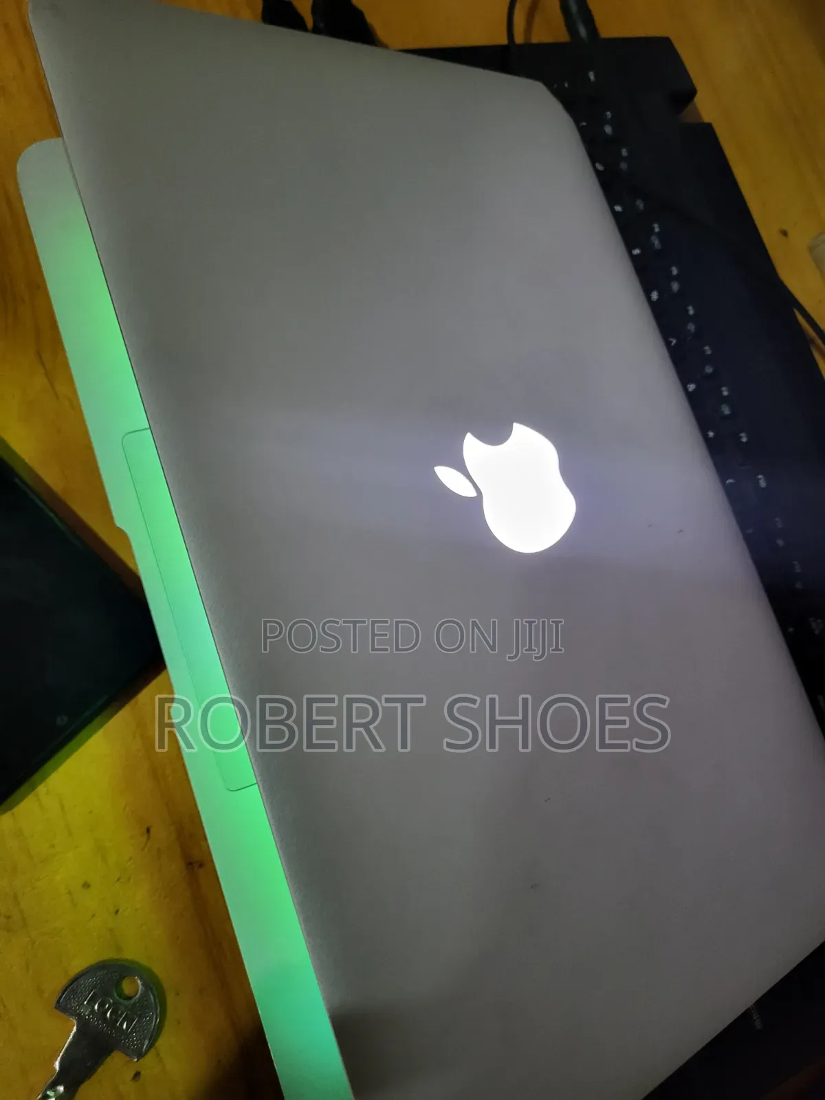 Laptop Apple MacBook 2015 4GB Intel Core Ultra 5 HDD 128GB