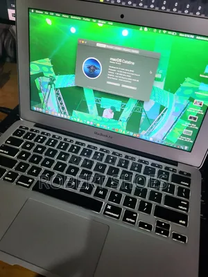 Laptop Apple MacBook 2015 4GB Intel Core Ultra 5 HDD 128GB