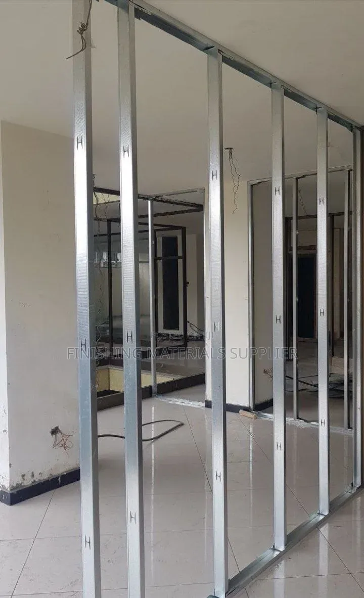 Stud Truck for Partition