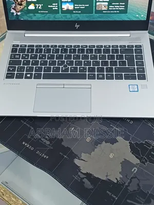 New Laptop HP EliteBook 840 G5 16GB Intel Core i7 SSD 512GB