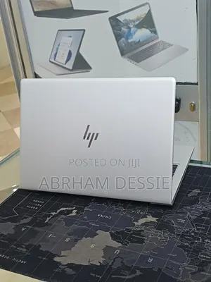 New Laptop HP EliteBook 840 G5 16GB Intel Core i7 SSD 512GB