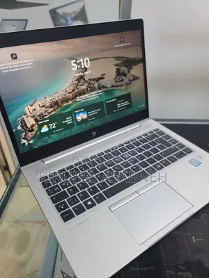 New Laptop HP EliteBook 840 G5 16GB Intel Core i7 SSD 512GB
