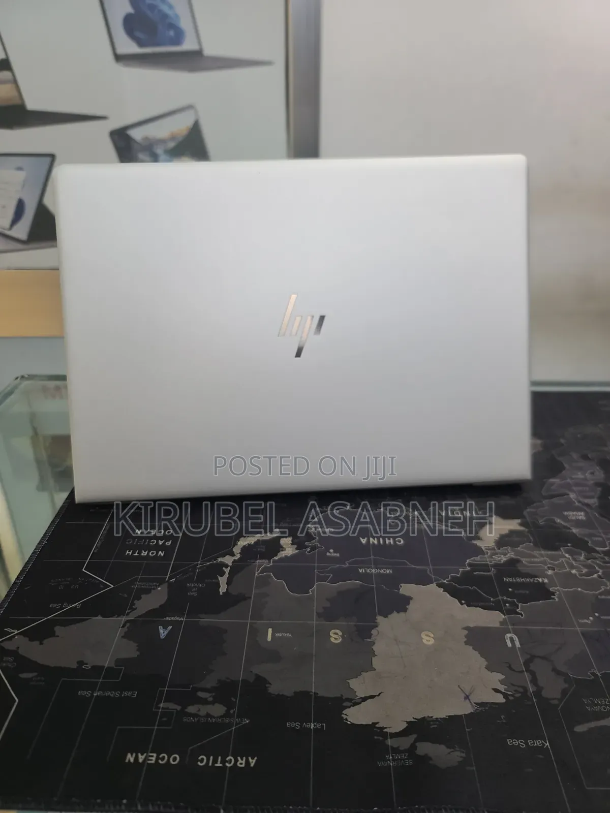 New Laptop HP EliteBook 840 G5 16GB Intel Core i7 SSD 512GB