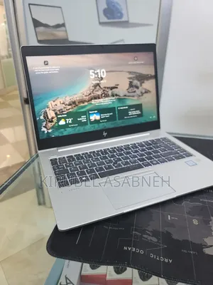 New Laptop HP EliteBook 840 G5 16GB Intel Core i7 SSD 512GB