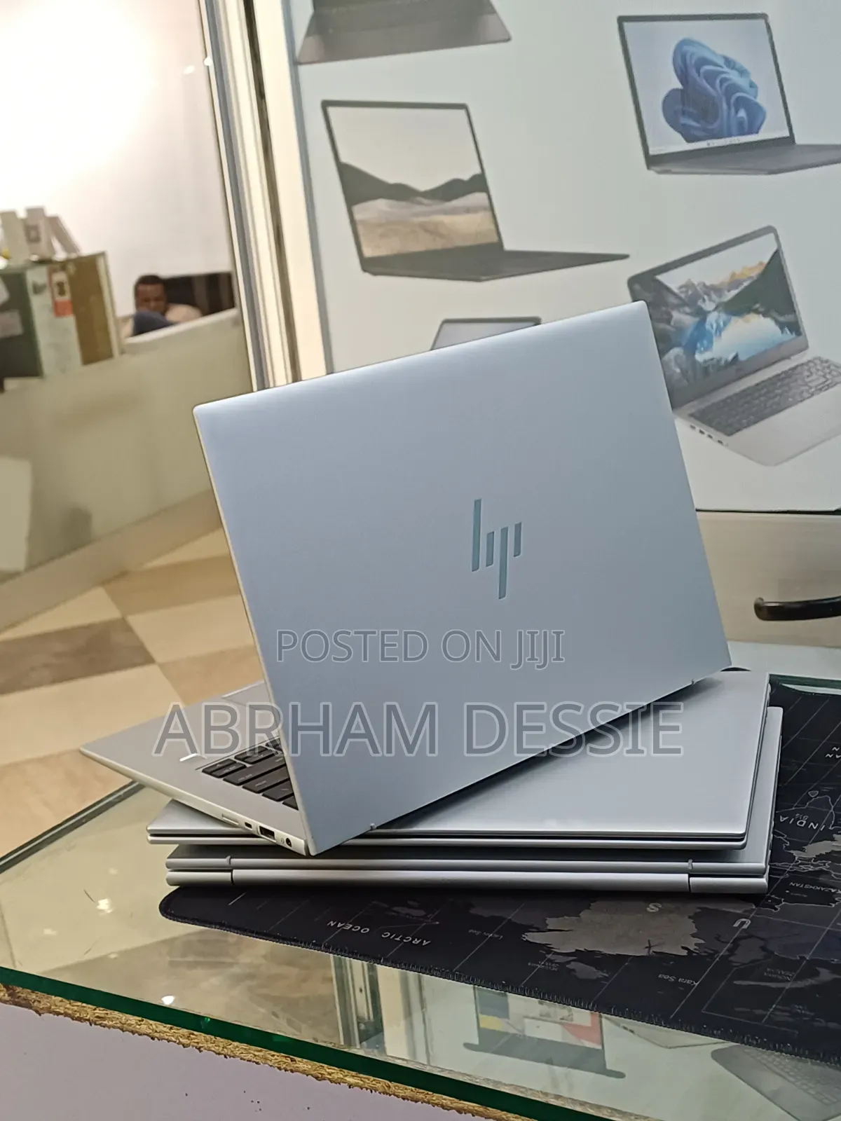 New Laptop HP 16GB Intel Core i7 SSD 512GB