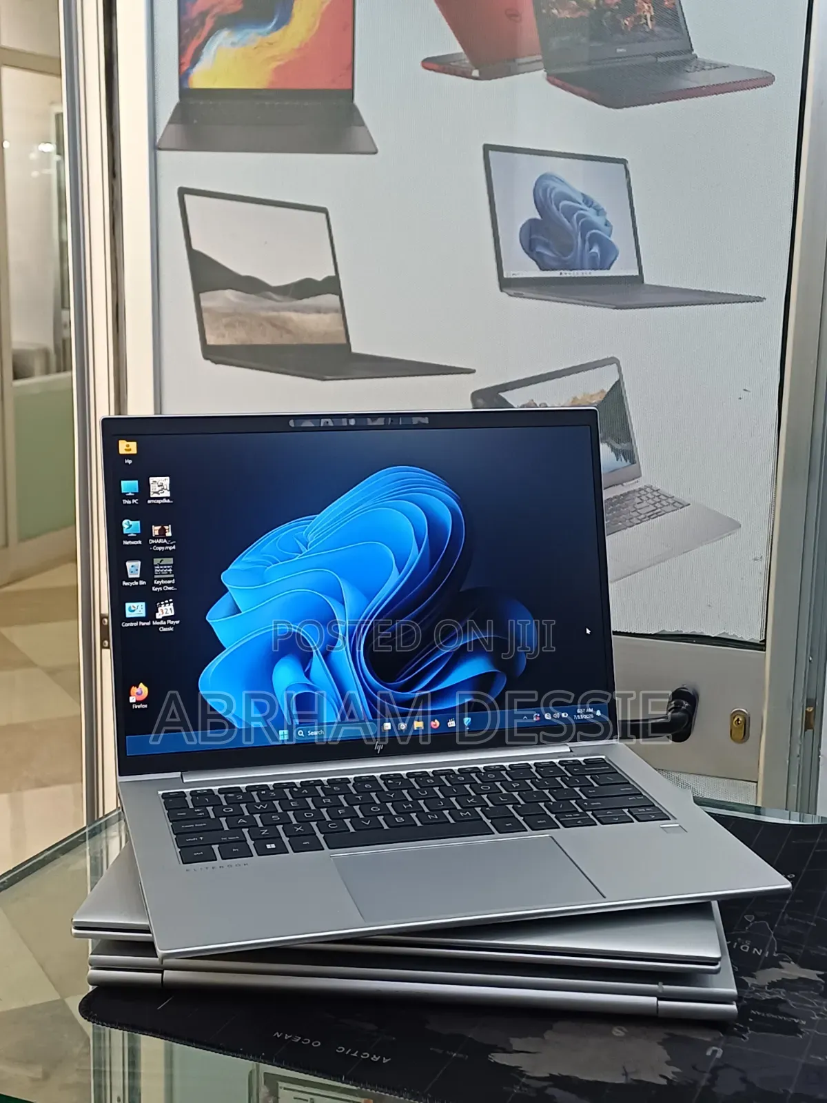 New Laptop HP 16GB Intel Core i7 SSD 512GB
