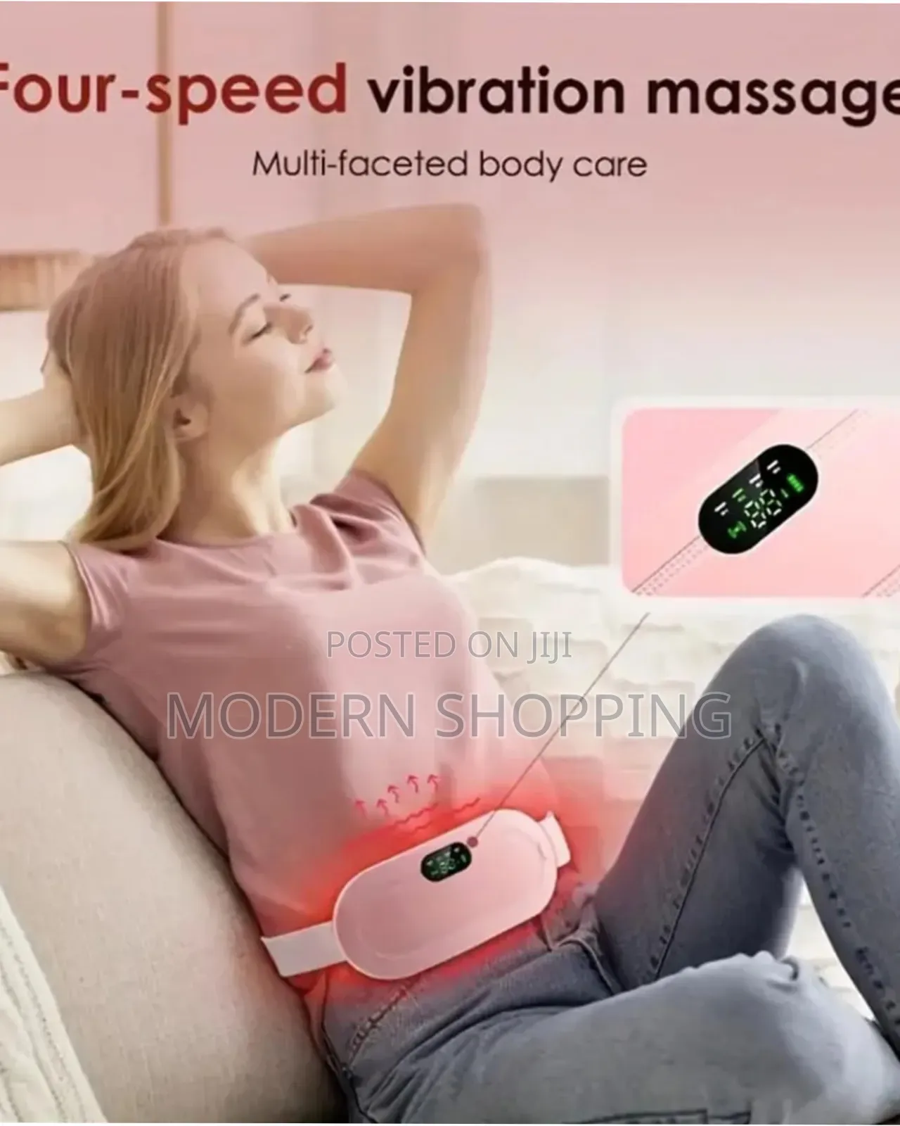 Period Pain Relief Device
