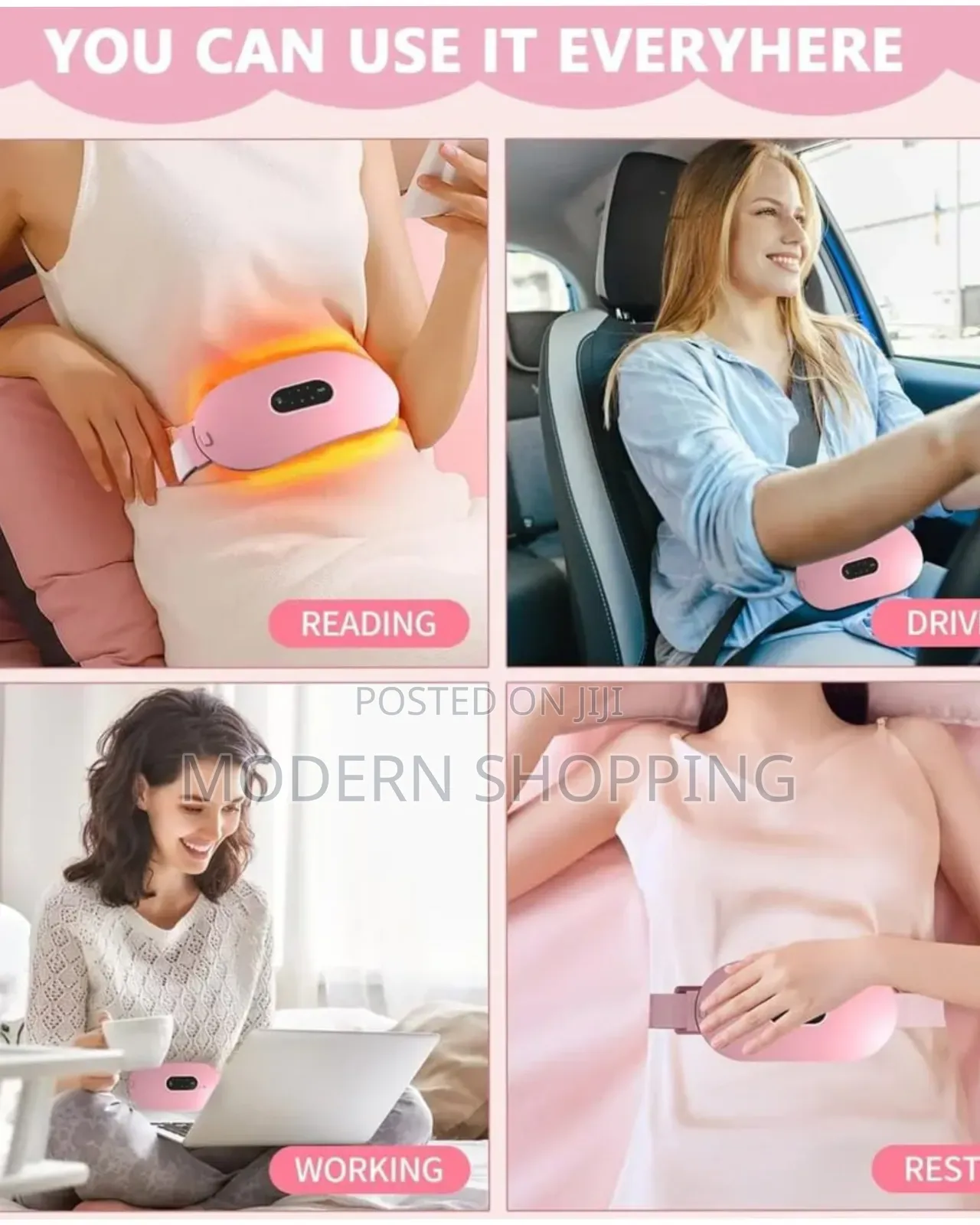 Period Pain Relief Device